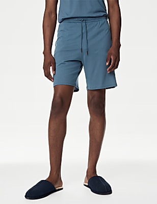 Supima&reg; Cotton Modal Pyjama Shorts