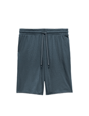 Supima&reg; Cotton Modal Pyjama Shorts