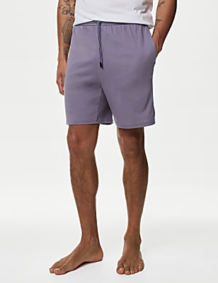 Supima® Cotton Modal Pyjama Shorts