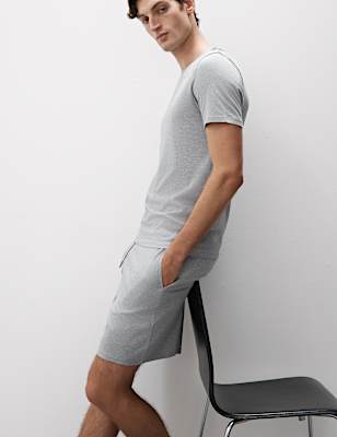 Supima® Cotton Modal Pyjama Shorts