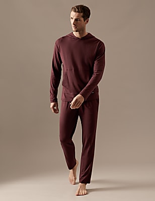 Supima® Cotton Blend Supersoft Pyjama Bottoms