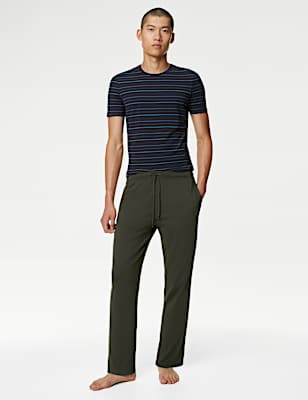 Supima&reg; Cotton Blend Supersoft Pyjama Bottoms