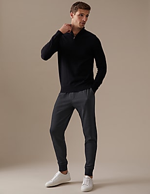 Premium Cotton Loungewear Bottoms