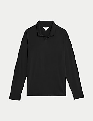 Cotton Modal Blend Pyjama Top