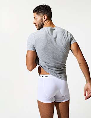 Supima® Cotton Blend T-Shirt Vest