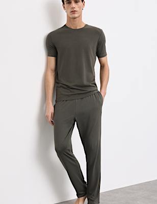 Premium Supima&reg; Cotton Blend T-Shirt Vest