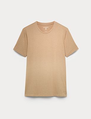 Premium Supima® Cotton Blend T-Shirt Vest