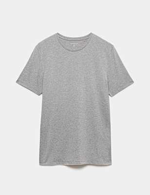 Premium Supima&reg; Cotton Blend T-Shirt Vest