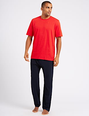 Pure Cotton Pyjama Set