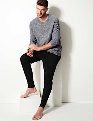 Pure Cotton Striped Pyjama Set