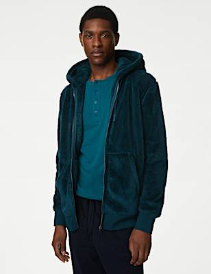 Supersoft Zip Up Hoodie