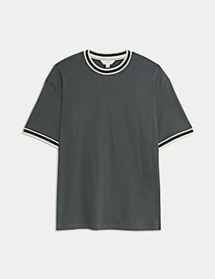 Pure Cotton Loungewear Top