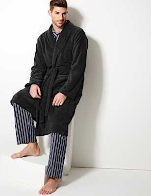 Supersoft Dressing Gown