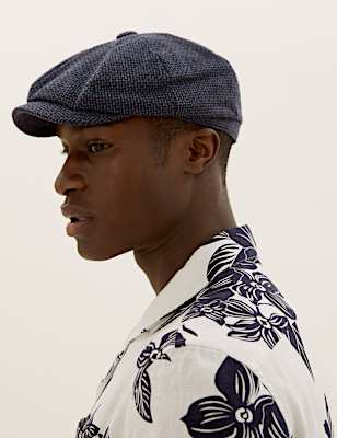 Pure Wool Baker Boy with Thermowarmth&trade;