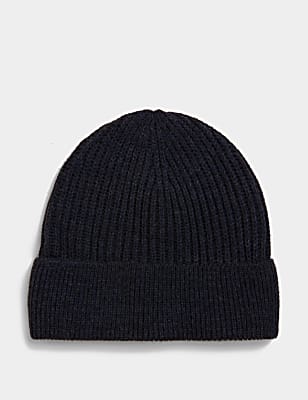 Knitted Beanie Hat