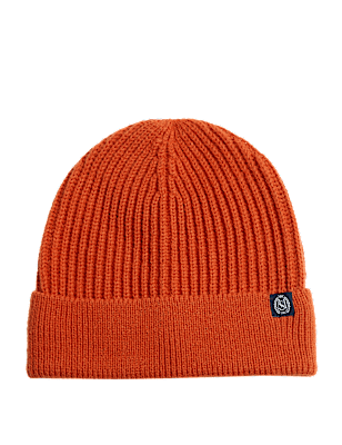 Knitted Beanie Hat