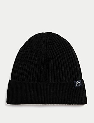 Knitted Beanie Hat