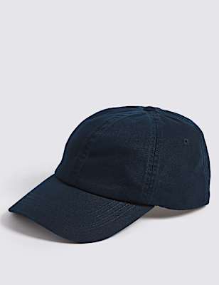 Pure Cotton Baseball Cap