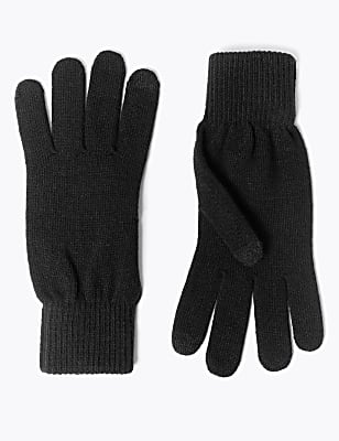 Knitted Gloves