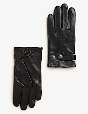 Leather Gloves