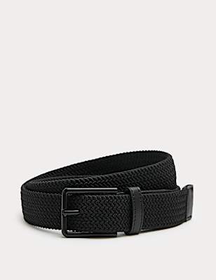 Stretch Woven Belt