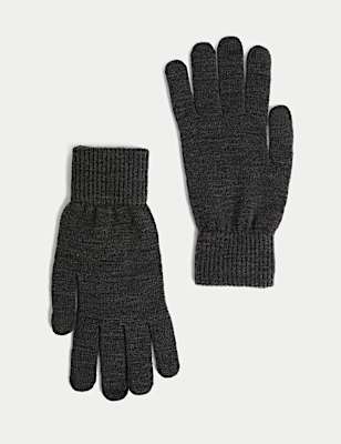 Knitted Gloves