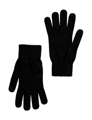 Knitted Touchscreen Gloves
