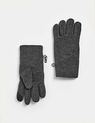Fleece Touch Screen Gloves