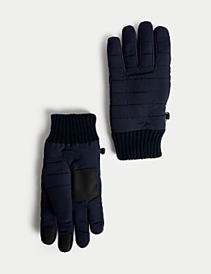 Gloves with Thermowarmth&trade;