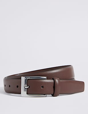 Rectangular Buckle Smart Belt