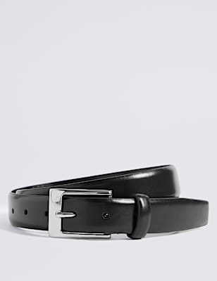 Rectangular Buckle Smart Belt