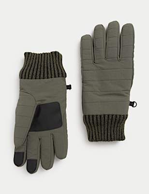 Gloves with Stormwear&trade;