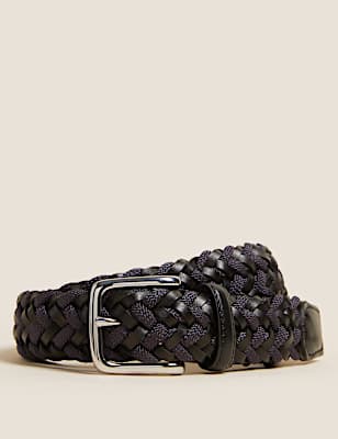 Leather Textured Belt