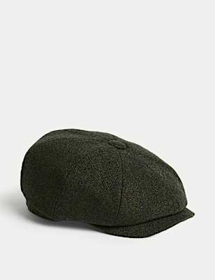 Wool Blend Baker Boy Hat with Thermowarmth&trade;