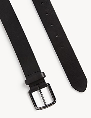 Leather Textured Belt