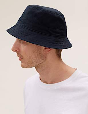 Reversible Bucket Hat