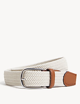 Stretch Woven Belt