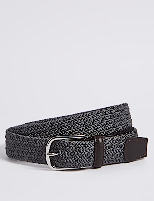 Stretch Woven Belt