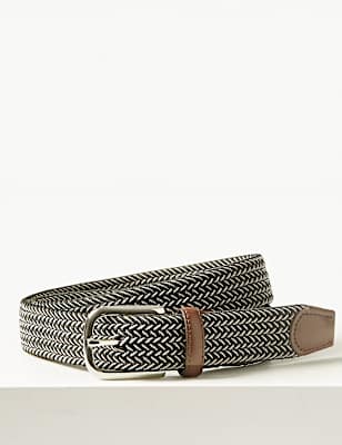 Casual Belt with stretch