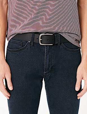 Italian Leather Belt