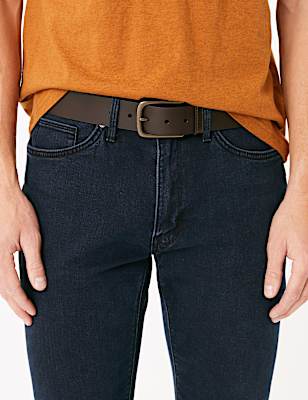 Italian Leather Belt