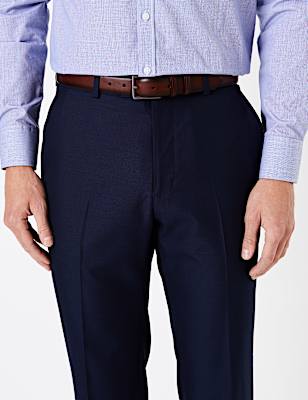 Italian Leather Slim Belt