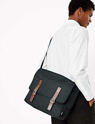 Pro-Tect&trade; Messenger Bag