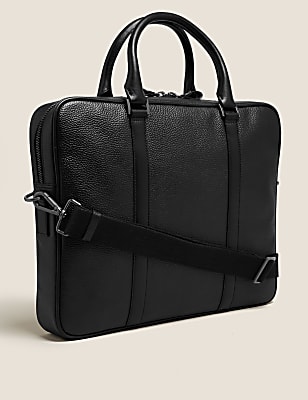 Leather Laptop Bag