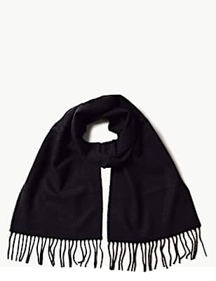 Brushed Woven Scarf