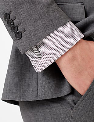 Linear Bar Cufflinks