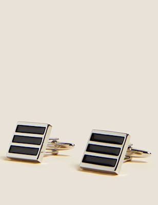 Square Cufflinks