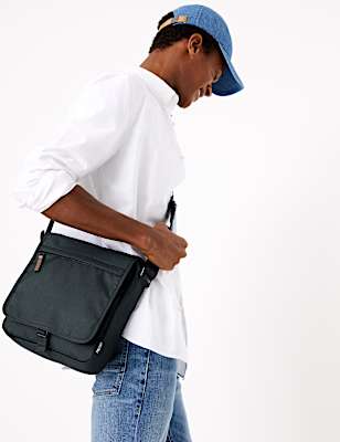 Pro-Tect&trade; Cross Body Bag