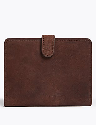 Leather Cardsafe™ Card Holder