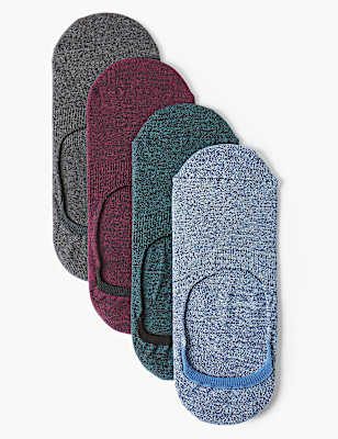 4pk Cool & Fresh&trade; Invisible Trainer Liners&trade;